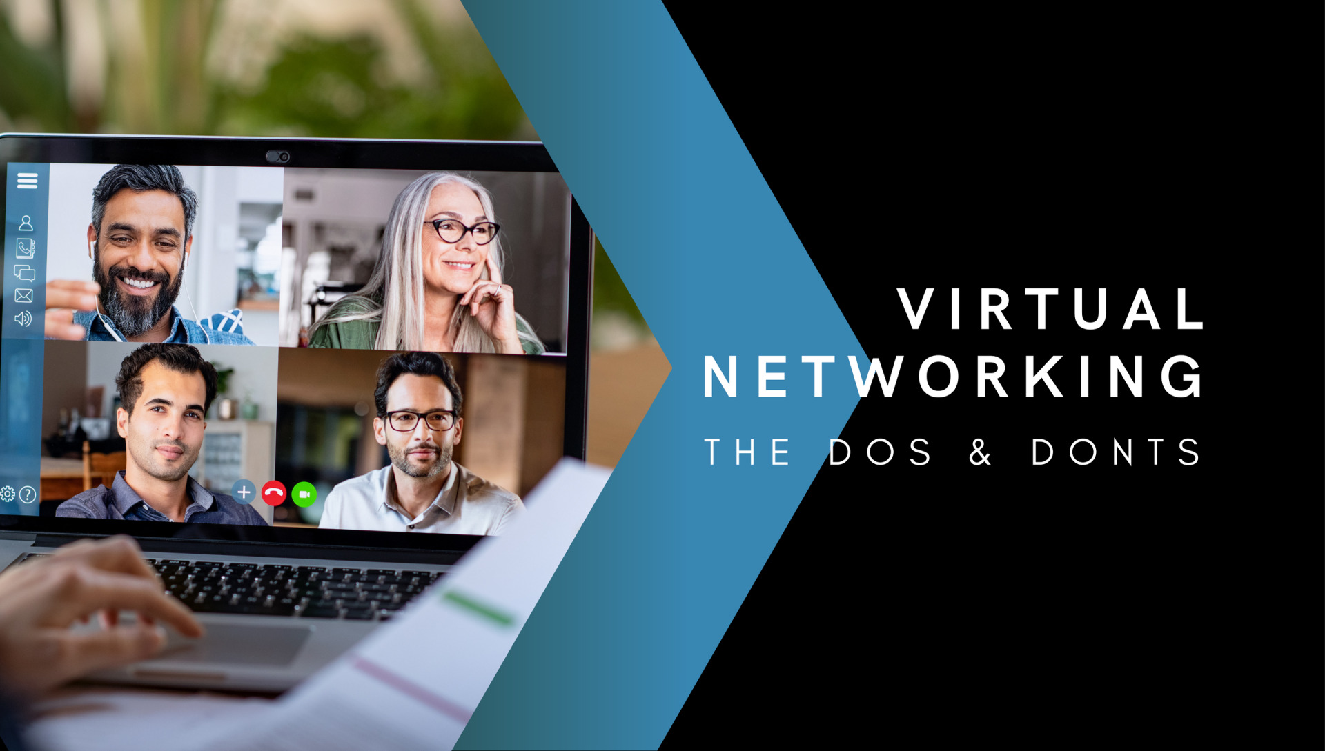 Dos & Dont's of Virtual Networking | The New Normal