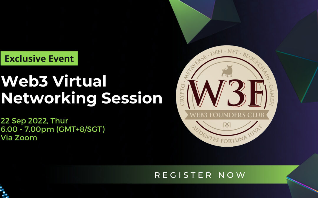 Event: Web3 Networking Session